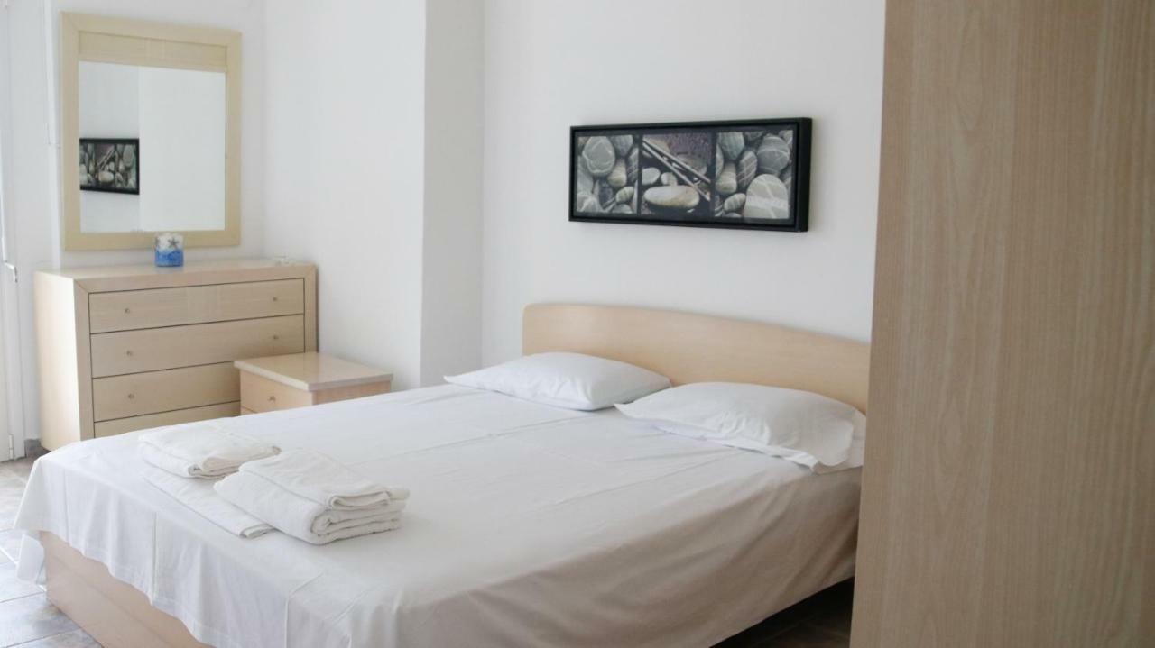Nanas Apartment Метаморфосі Екстер'єр фото